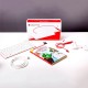 Official Raspberry Pi 400 Personal Keyboard Computer Kit- US Layout