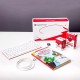Official Raspberry Pi 400 Personal Keyboard Computer Kit- US Layout