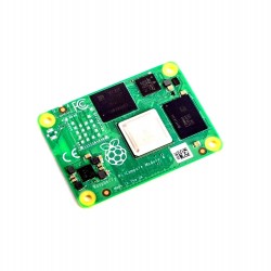 Raspberry Pi Compute Module 4 C1GB Ram – 8GB eMMC- No WiFi (Lite)
