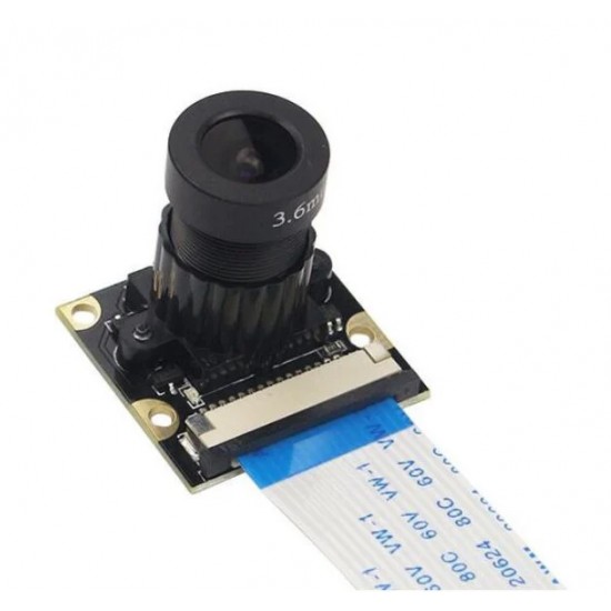 Raspberry PI Infrared IR Night Vision Surveillance Camera Module 500W Webcam with ribbon Cable