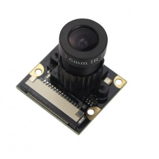 Raspberry PI Infrared IR Night Vision Surveillance Camera Module 500W Webcam with ribbon Cable