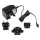 Raspberry Pi Official Power Supply – Micro USB, 5.1V, 2.5A