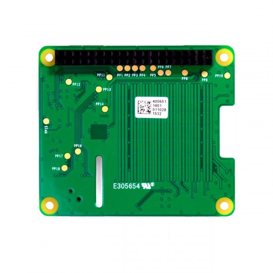 Raspberry Pi Sense HAT for the Pi 3/2/B+/A+ Model