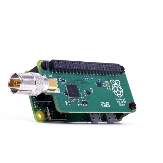 Raspberry Pi TV HAT