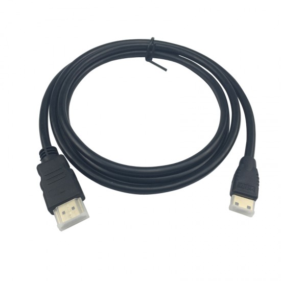Raspberry Pi Zero W USB Adapter with HDTV Cable, OTG, Camera Cable and Heat Sink, Power Adapter Accessories Kit