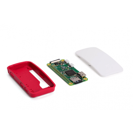 Raspberry Pi Zero-W V1.1 Development Board With Official Case