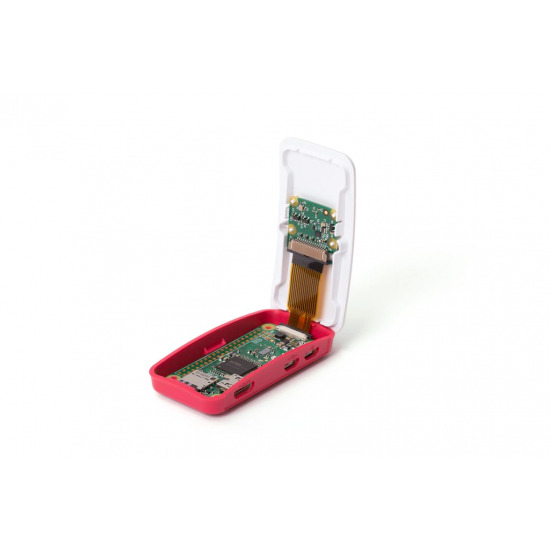 Raspberry Pi Zero-W V1.1 Development Board With Official Case