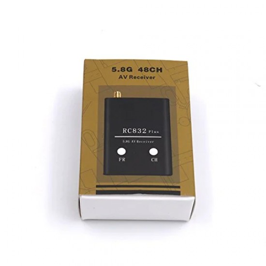 RC832 Plus 5.8G 48CH Wireless AV Receiver