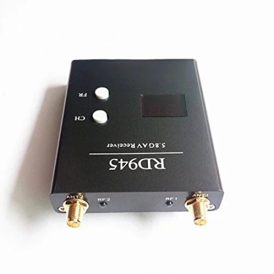 RD945 FPV Wireless 5.8GHZ 48CH Receiver