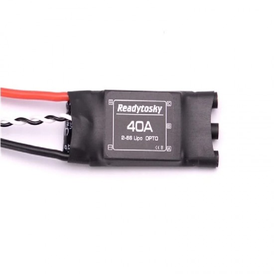 ReadytoSky 2-6S 40A OPTO ESC