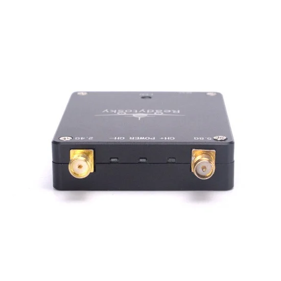 5.8G and 2.4G 151CH OTG WiFi dual FPV AV Receiver for IOS & Android Smart Phones