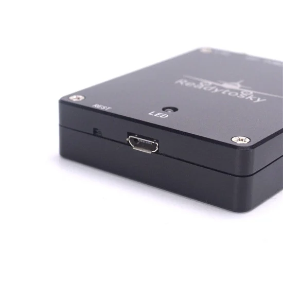 5.8G and 2.4G 151CH OTG WiFi dual FPV AV Receiver for IOS & Android Smart Phones