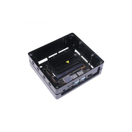 reComputer J1020 Edge AI Device with Jetson Nano module, Aluminium case, pre-installed JetPack System