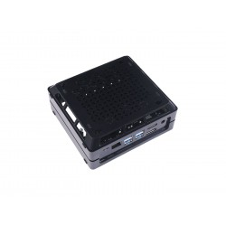 reComputer Jetson-20-1-H2 with Jetson Xavier NX module, Aluminium Case, Pre-Installed JetPack System (Without Adapter)