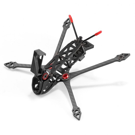 Rekon 6 6 Inch Mini Long Range Frame Kit