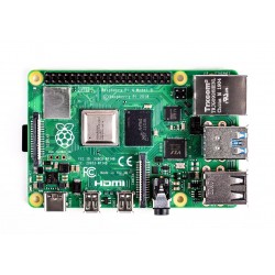 Raspberry Pi 4 Model-B with 2 GB RAM