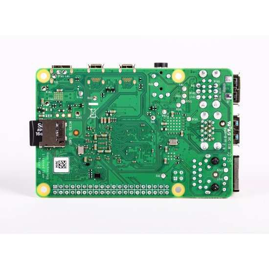 Raspberry Pi 4 Model-B with 2 GB RAM