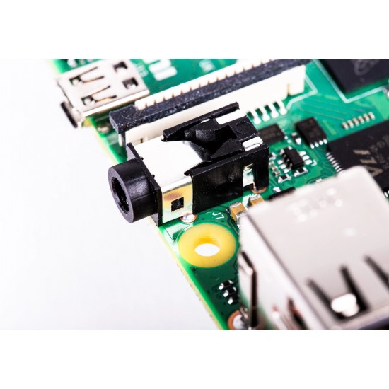 Raspberry Pi 4 Model-B with 2 GB RAM