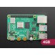 Raspberry Pi 4 Model-B with 4 GB RAM