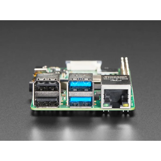 Raspberry Pi 4 Model-B with 4 GB RAM