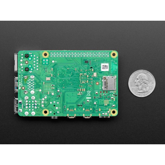 Raspberry Pi 4 Model-B with 4 GB RAM