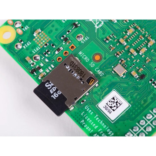Raspberry Pi 4 Model-B with 4 GB RAM