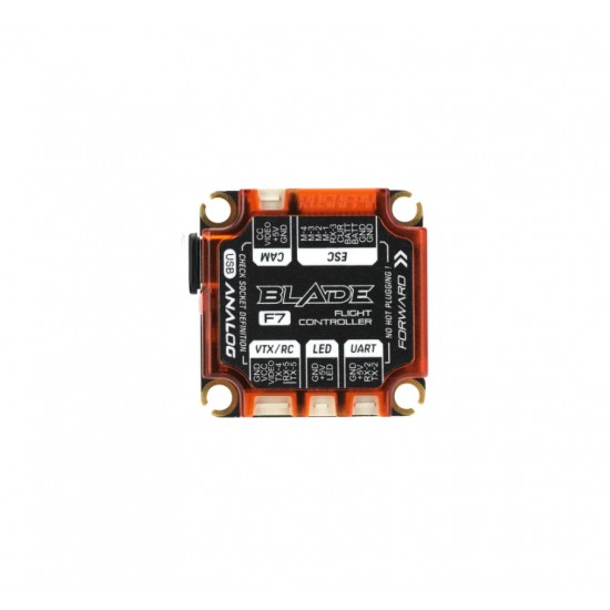 RushFPV RUSH BLADE F722 V2 Flight Controller Analog
