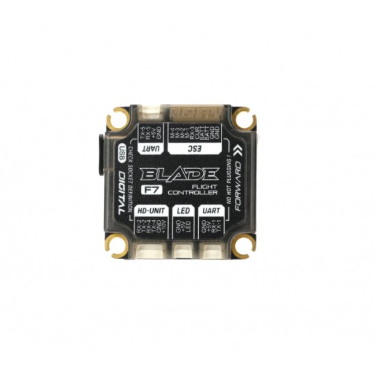 RushFPV RUSH BLADE F722 V2 Flight Controller Digital