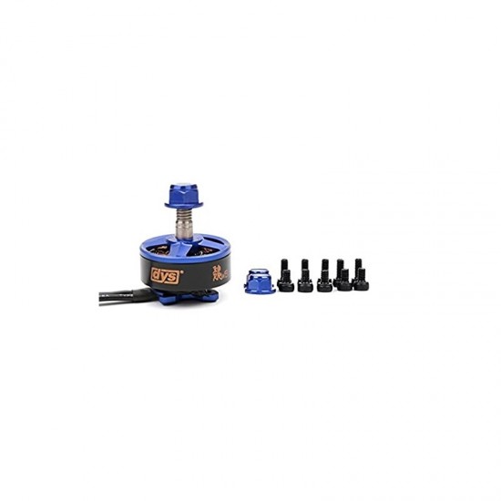 Samguk Series Wei D22072 2300kv BLDC Motor
