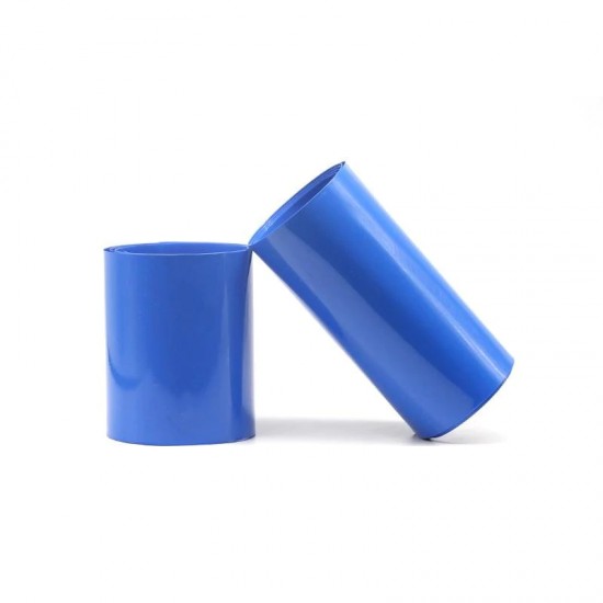Sequre PVC Heat Shrinkable Sleeve Shrinkable Skin Battery Cover Insulating Film Of Packaging Tube For Power Battery Pack Of Lithium Battery