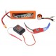 SimonK 30A BLDC ESC Electronic Speed Controller Without Connectors