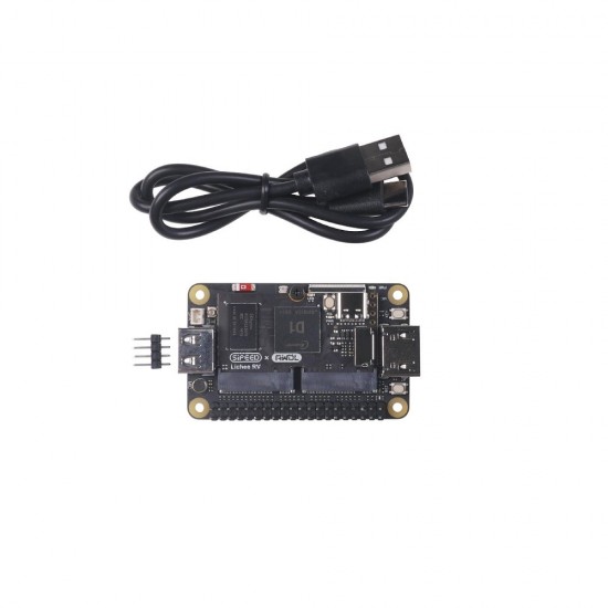 Sipeed Lichee RV Dock Allwinner D1 SoC – RISC-V Linux Development Kit