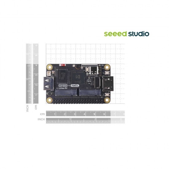 Sipeed Lichee RV Dock Allwinner D1 SoC – RISC-V Linux Development Kit