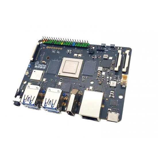 StarFive VisionFive JH7100 RISC-V Single Board Computer
