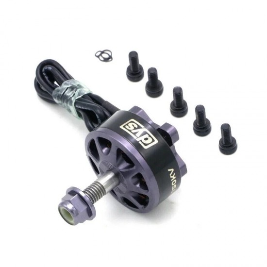 SUNFUN D2207 2600Kv BLDC Motor