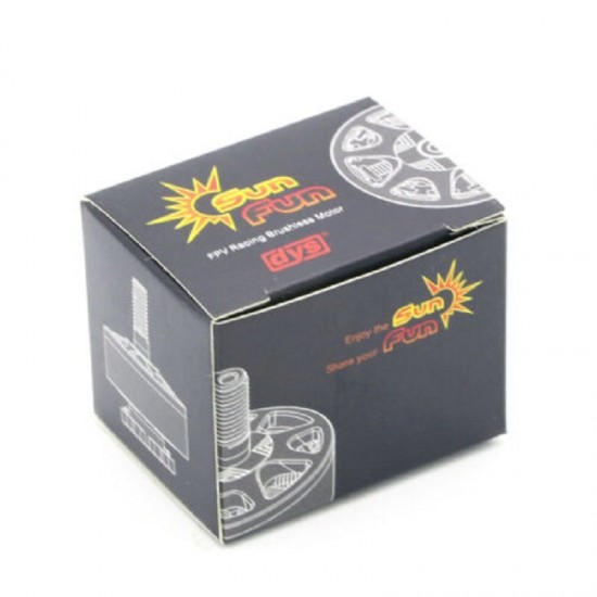 SUNFUN D2207 2600Kv BLDC Motor
