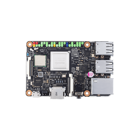 Asus Tinker Board R2.0 2GB RAM Micro SD Cart Slot