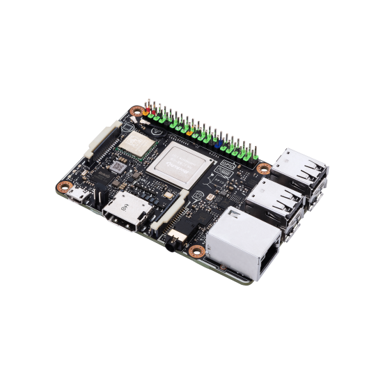 Asus Tinker Board R2.0 2GB RAM Micro SD Cart Slot