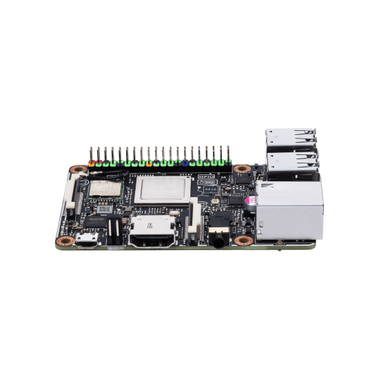 Asus Tinker Board R2.0 2GB RAM Micro SD Cart Slot