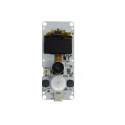 TTGO OV2640  Fish Eye T-Camera with ESP32 WROVER/B &amp PSRAM 0.96 OLED and Onboard MIC