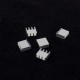 Universal Aluminium Heat Sink 11 x 11 x 5 mm – 5Pcs.