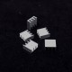 Universal Aluminium Heat Sink 11 x 11 x 5 mm – 5Pcs.