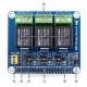 Waveshare 3 Channel Relay HAT Smart Home for Raspberry Pi 3