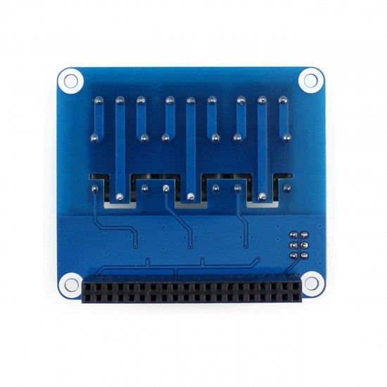 Waveshare 3 Channel Relay HAT Smart Home for Raspberry Pi 3