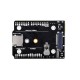 Waveshare Arduino Compatible Base Board For Raspberry Pi Compute Module 4, HDMI, USB, M.2 Slot
