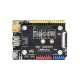 Waveshare Arduino Compatible Base Board For Raspberry Pi Compute Module 4, HDMI, USB, M.2 Slot