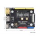 Waveshare Arduino Compatible Base Board For Raspberry Pi Compute Module 4, HDMI, USB, M.2 Slot