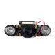 Waveshare IMX219-160 8MP IR-CUT Camera,162° FOV, Applicable For Jetson Nano / Compute Module