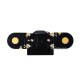 Waveshare IMX219-160 8MP IR-CUT Camera,162° FOV, Applicable For Jetson Nano / Compute Module