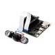 Waveshare IMX219-160 8MP IR-CUT Camera,162° FOV, Applicable For Jetson Nano / Compute Module